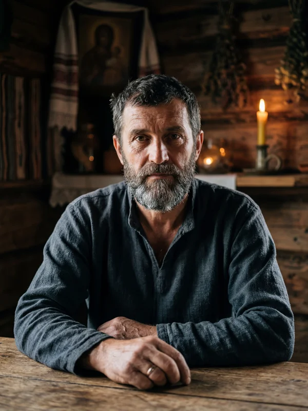 Radzimir - praktyk okultystyczny